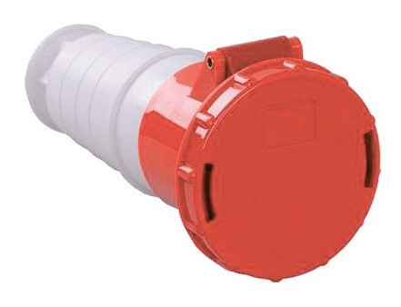 Переносная силовая розетка TNSy 235 3Р+РЕ+N 63А 380В IP67 (TNSy5500423)