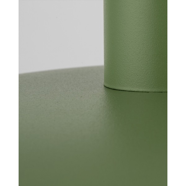 Подвесной светильник, люстра TK Lighting 10713 Astra E27 1x15W IP20 зеленый - фото №3