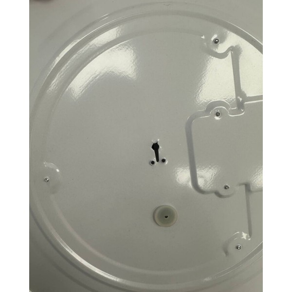 Потолочный светильник Goldlux 3314895 Kern Led 1x24W 4000K 2500Lm IP20 никелевый - фото №1