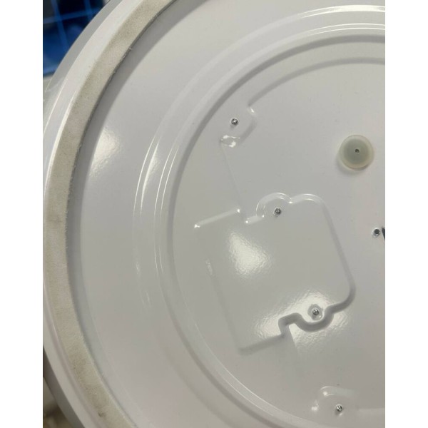 Потолочный светильник Goldlux 3314895 Kern Led 1x24W 4000K 2500Lm IP20 никелевый - фото №2