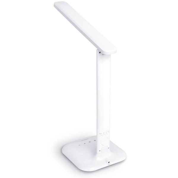 Настольный LED светильник Videx 7Вт 3000-5500K (VL-TF05W) - фото №4
