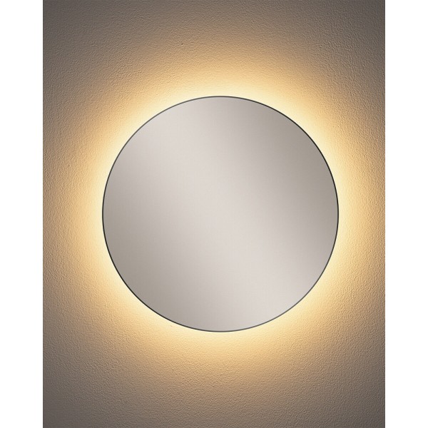 Бра, настенный светильник Nowodvorski 10277 Ring Mirror M LED 1x10W 3000K 60Lm IP20 - фото №2