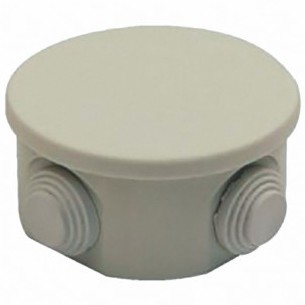 Термопластиковая коробка Bemis BB2-0241-0003 ABS Ø90 IP44 (5.1.1.98534)