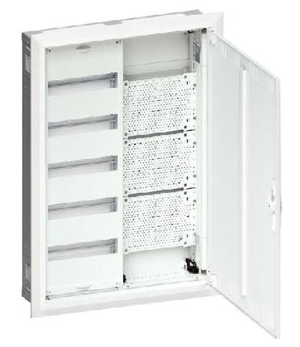 Гібридний електрощит внутрішньої установки Hager FWU52K1 Univers IP30/II QC 807x565x112мм 60 М