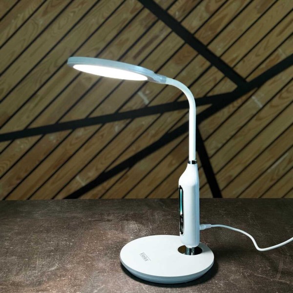 Світильник настільний LED STARLINK 10W 3000-6000К білий Violux ( 530003 ) - фото №1