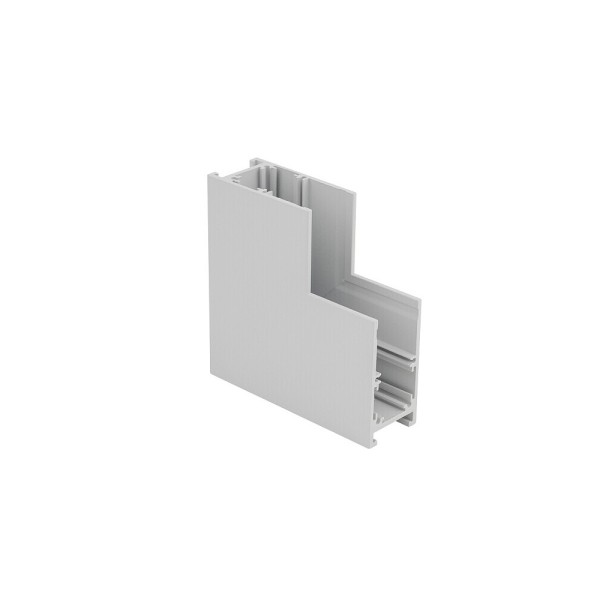 З'єднувач кутовий стельо-стіновий накладний Nowodvorski 11620 LVM Inside Corner IP20 білий