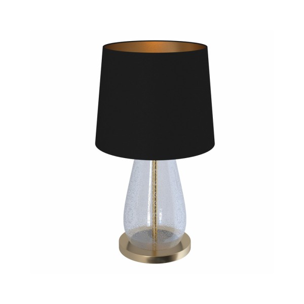 Настільна лампа Pikart 32016 E27 1x60W IP20 Чорна - фото №1