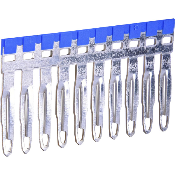 Втычная перемычка ETI 3903153 ESP-PTP/3/10/B (10P для ESP-HMM.2 ESP2-HMD.2 с синей изоляцией