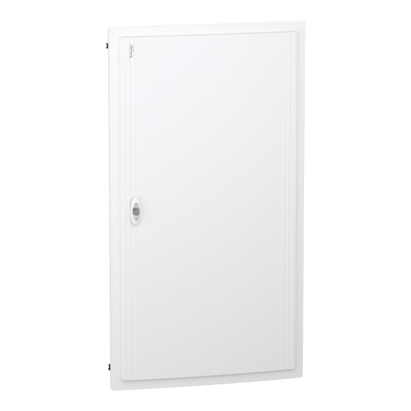 Встраиваемый щит Schneider Electric PrismaSeT XS LVSXN624 6 рядов 144М белые двери
