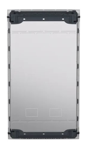 Встраиваемый щит Schneider Electric PrismaSeT XS LVSXN624 6 рядов 144М белые двери - фото №3