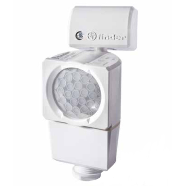 Датчик руху Finder 5-350лк 10с-12хв 360°/110° (181182300000)