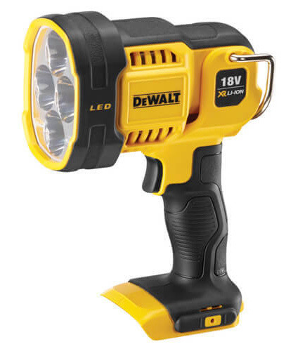 Фонарь аккумуляторный DeWALT XR DCL043