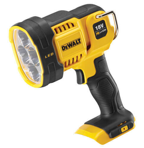 Фонарь аккумуляторный DeWALT XR DCL043 - фото №1