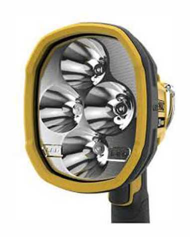 Фонарь аккумуляторный DeWALT XR DCL043 - фото №2