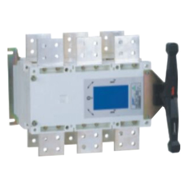 Разъединитель Chint NH40-1250/3CSW 380В выносная рукоятка (393396)