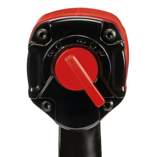 Пневматичний гайковерт Einhell TC-PW 610 6,3бар 610Нм з 10 головками (4138960) - фото №3