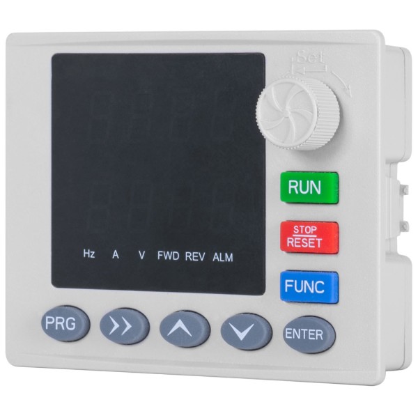 Частотний перетворювач E.Next e.f-drive.stand.0R4s 0,4кВт 220В (s069001) - фото №3