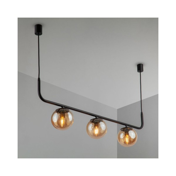 Люстра Imperium Light 603398.05.23 Frost E14 3x40W IP20