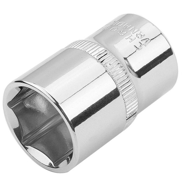 Торцева головка Tolsen (16514) 1/2" 14мм "Профі"