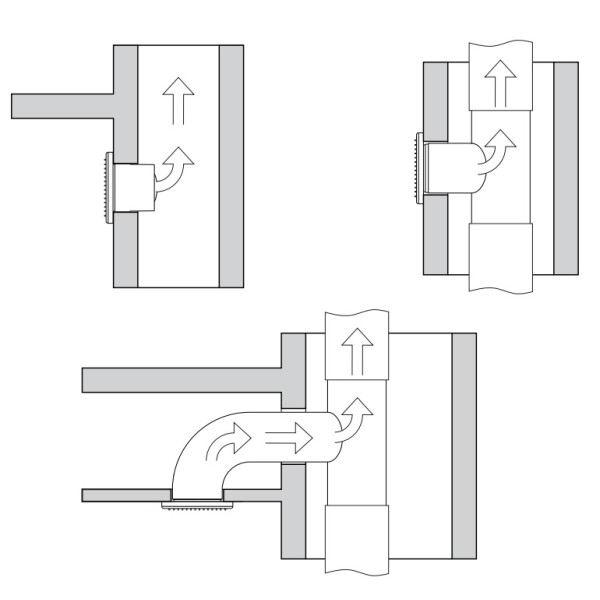 Осевой вентилятор Vents 125 М Л Турбо - фото №4