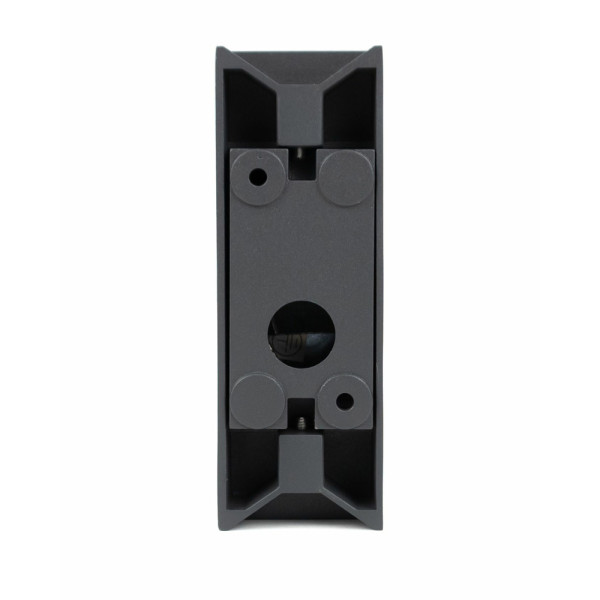 Вуличний світильник Nowodvorski 4442 Dras LED 2x3W 3000K 122Lm IP54 Сірий - фото №1