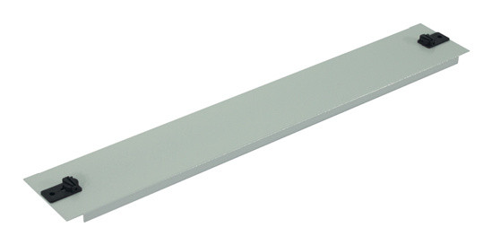 Сплошная лицевая фальшпанель Eti CP 1-0.5 F 75x250мм (1101425)