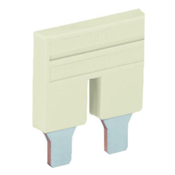 Двоконтактна перемичка Wago 2010-402 Topjob S 17,5мм² 57А