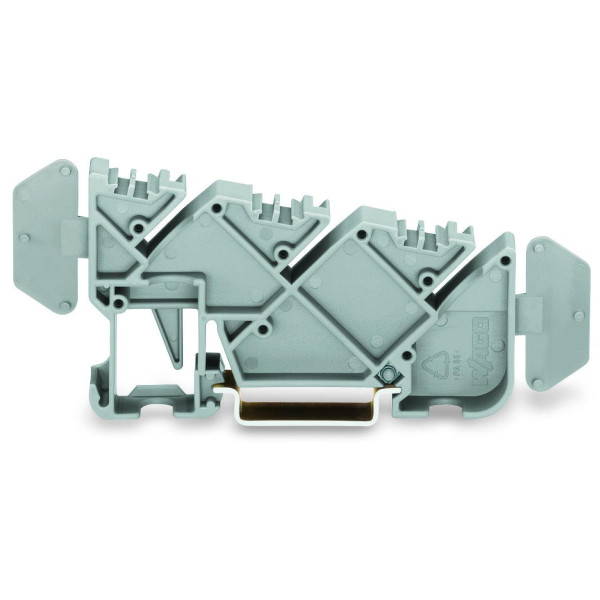 Монтажный адаптер Wago 812-140 для шинопровода (812 серия)