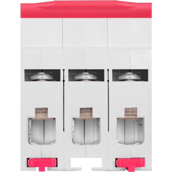 Вимикач навантаження E.Next e.is.3.63 на DIN-рейку 3р 63А (p008020) - фото №3