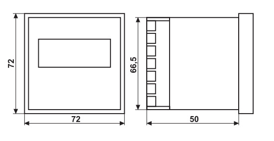 Вольтметр DigiTOP ВМ-3М - фото №5