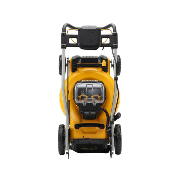 Безщіткова акумуляторна газонокосарка DeWALT DCMW564N 18В 25,5 кг - фото №1