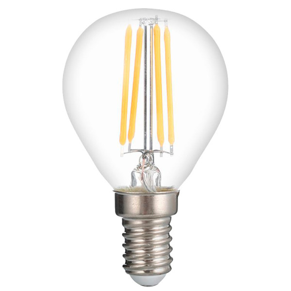 Філаментна лампа Vestum 1-VS-2229 G45 5Вт 4100K E14