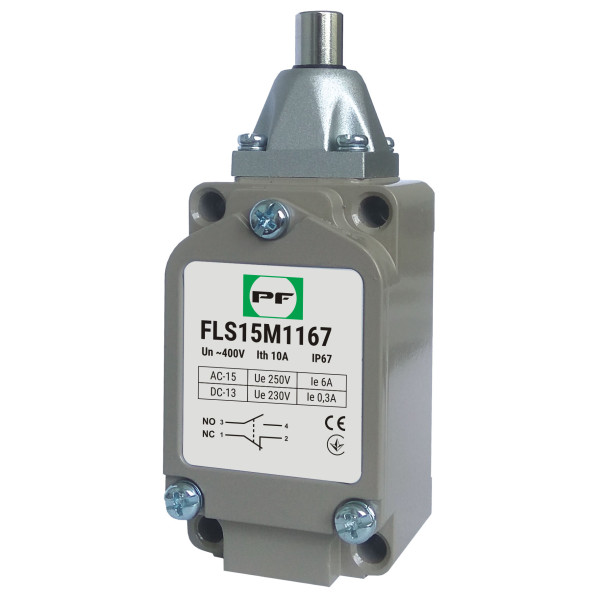 Кінцевий вимикач Promfactor FLS15M1167