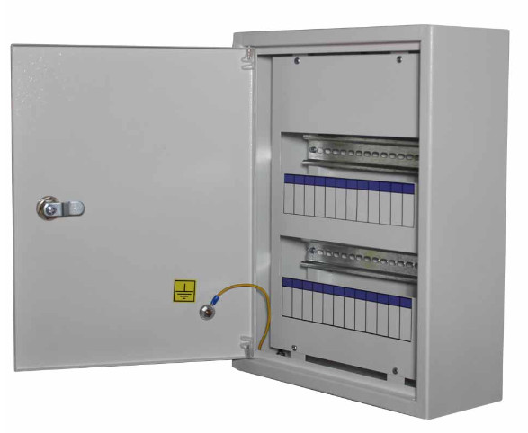 Щиток ЩРн-24з IP31 profi