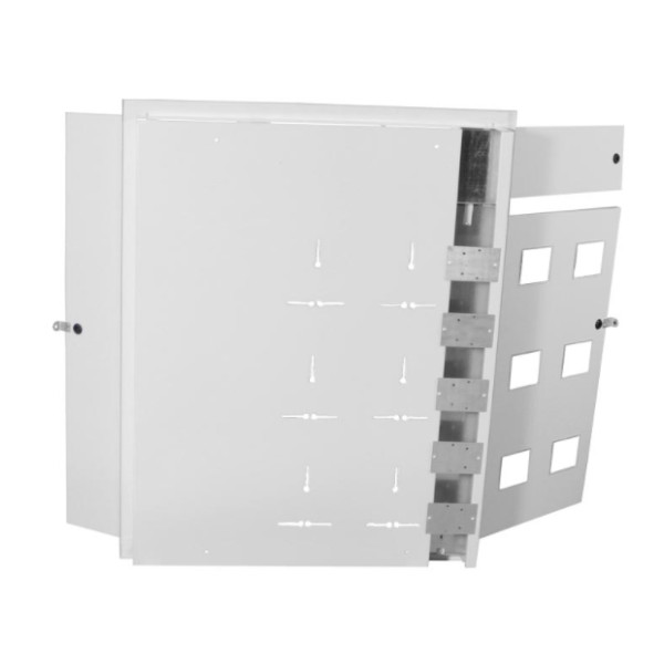 Поверховий розподільний щит ЩЕ-6ст 02 - фото №3