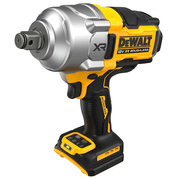 Ударний гайкокрут безщітковий DeWALT DCF964N XR Li-Ion 18В 1925Нм - фото №1