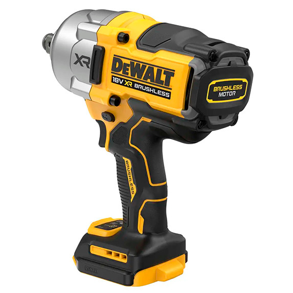 Ударний гайкокрут безщітковий DeWALT DCF964N XR Li-Ion 18В 1925Нм - фото №2