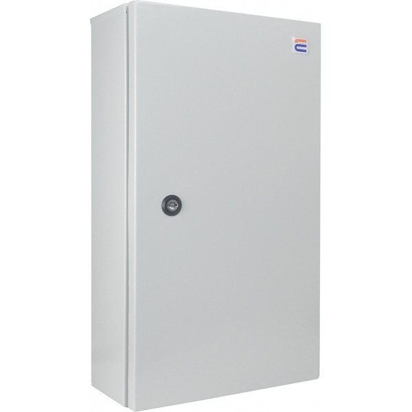 Корпус учета и распределения Аско-Укрем UBox 3-фазный 9 модулей