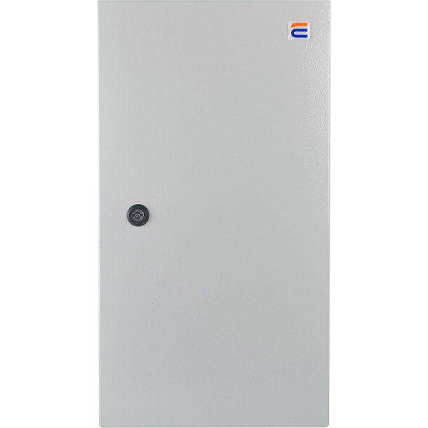 Корпус учета и распределения Аско-Укрем UBox 3-фазный 9 модулей - фото №1