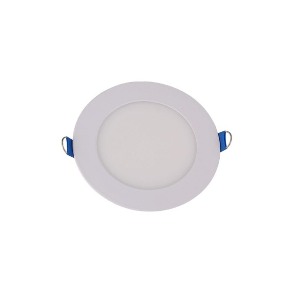 Точечный светильник Goldlux 334800 Rigel LED 1x4.8W 4000K 550Lm IP20 белый