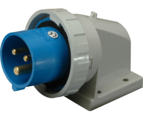 Настінна силова вилка Sez IRG3232