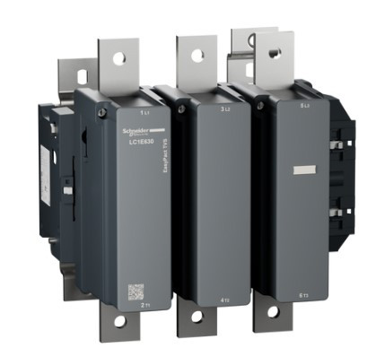Контактор Schneider Electric LC1E630M7 3Р Е 630А АС3 220В