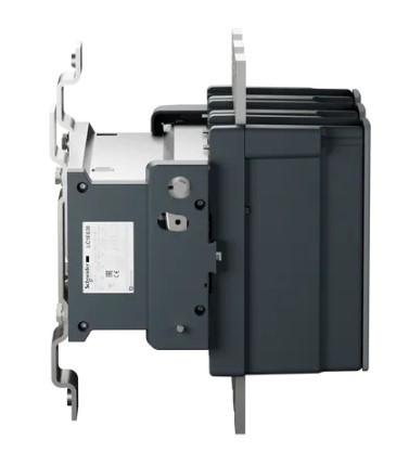 Контактор Schneider Electric LC1E630M7 3Р Е 630А АС3 220В - фото №1