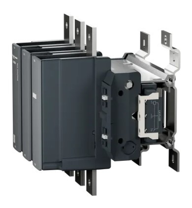 Контактор Schneider Electric LC1E630M7 3Р Е 630А АС3 220В - фото №3