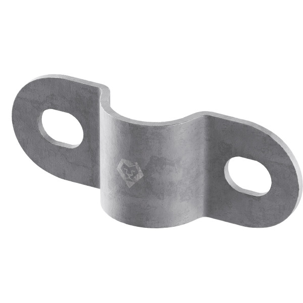 Пластина Leo Lightman Fix Ø16 StZn (309021)