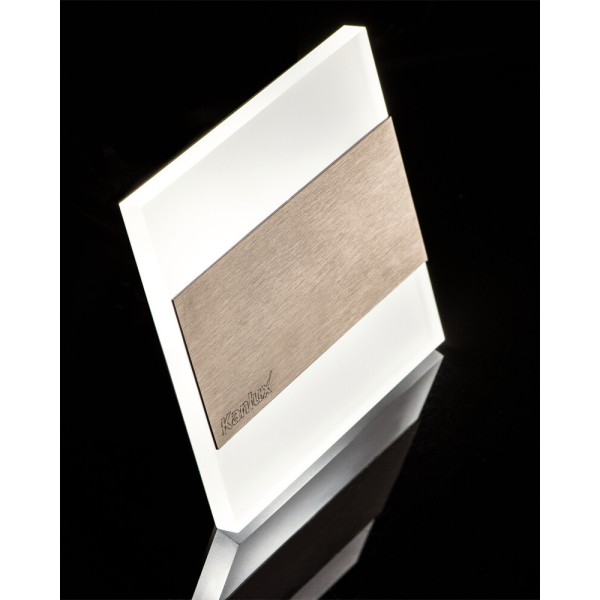 Светильник для подсветки лестницы/коридора Kanlux 29861 Terra LED PIR B-WW - фото №3