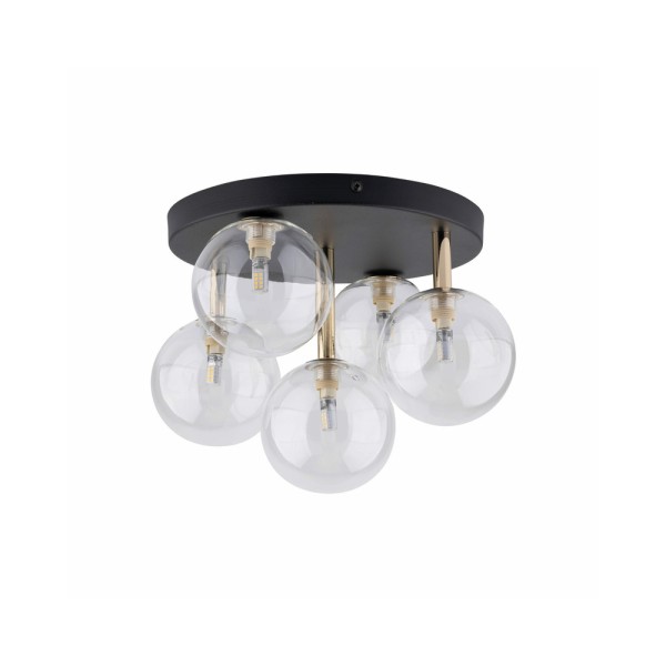 Люстра TK Lighting 758 Nilos G9 5x6W IP20 - фото №1