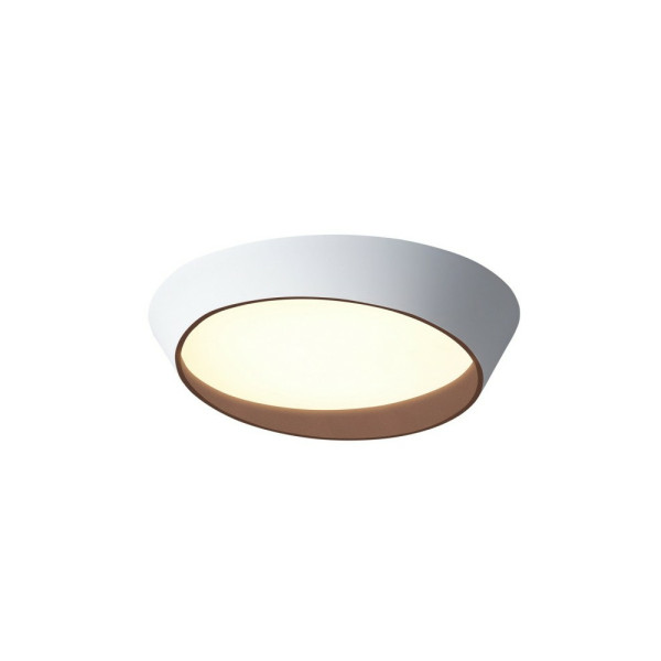 Люстра Italux PLF-83748-35W-3K Lucano Led 1x35W 3000K 1850Lm IP20 Біла