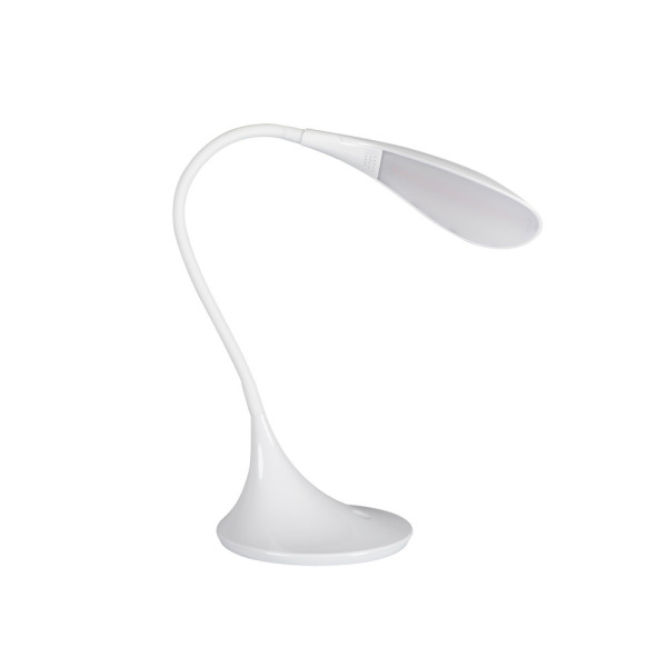 Настольная лампа Kanlux 22342 Franco ll Led 1x6.8W 3000K 590Lm IP20 Белая - фото №3