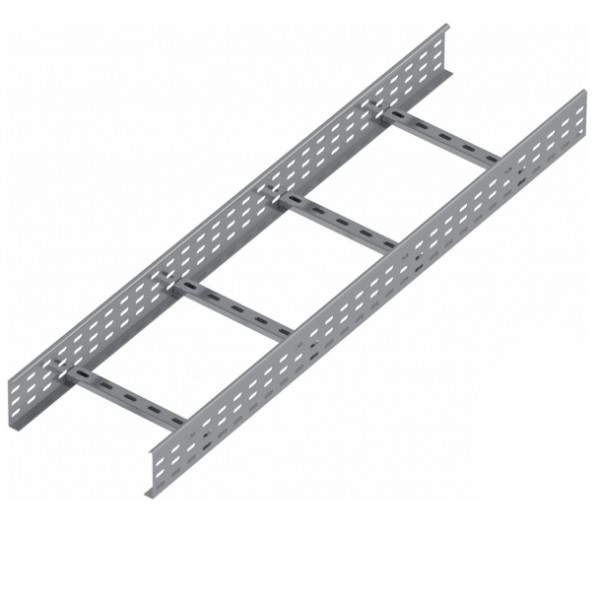 Лестничный лоток METAKSAN FKM 120 15 PG 200х100 3000мм 1,5мм